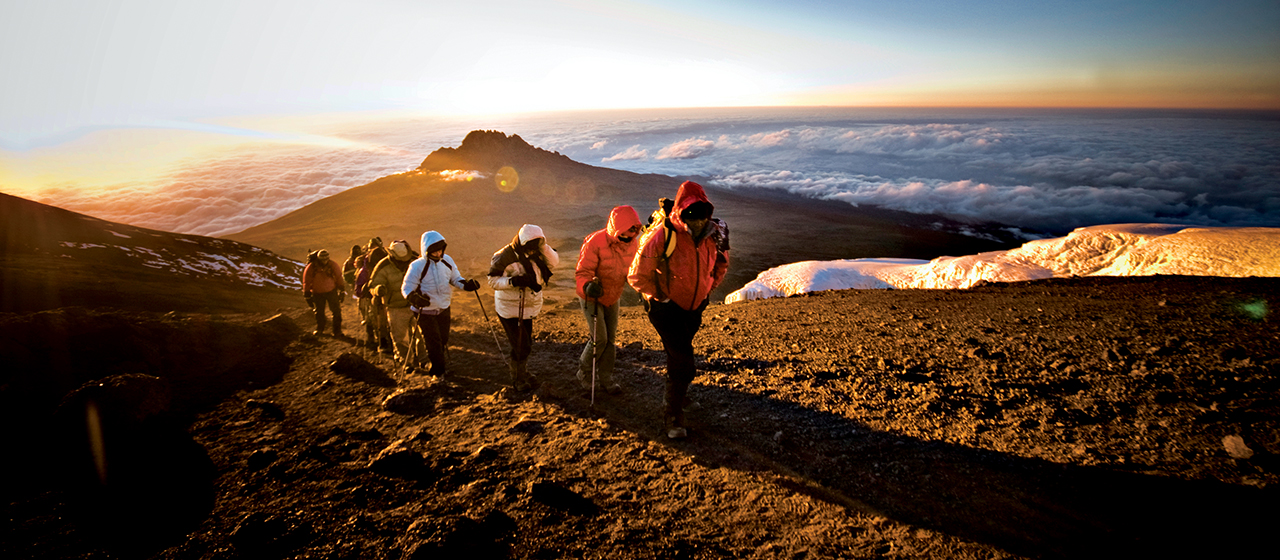 Kilimanjaro adventure tours